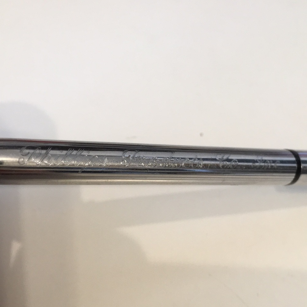 Vintage Phillips 66 promo mechanical pencil